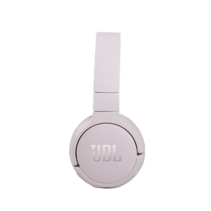 JBL Tune 660NC - Pink - Wireless, on-ear, active noise-cancelling headphones. - Detailshot 1